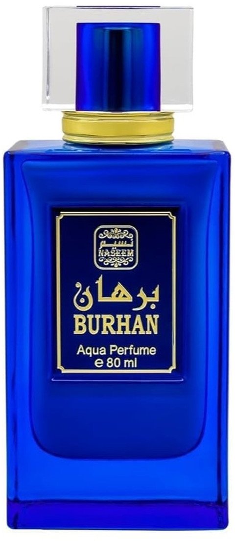 Naseem Burhan Perfumy spray80ml