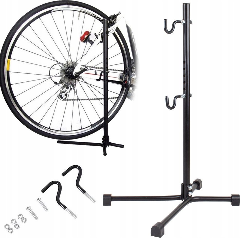 Verk STOJAK NA ROWER WIESZAK ROWEROWY UCHWYT SERWISOWY