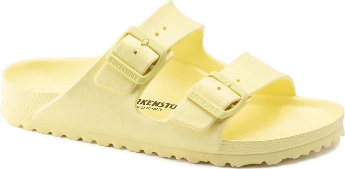 Birkenstock klapki damskie Arizona EVA 1022466 POPCORN (szerokość wąska) 38