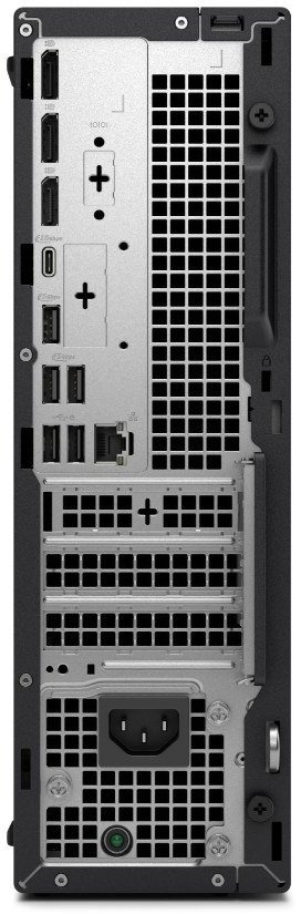 Komputer Dell Pro Slim Plus QBS1250 W11Pro U7 265/16GB/512GB/Integrated/WLAN + BT/Wireless Kb & Mouse/260W/3YPS Dell