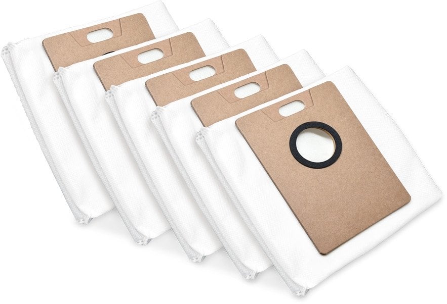 TP-Link Tapo RVA202 sada 5 náhradních prachových sáčků (5x 3L) pro Tapo RV30 Max Plus, Tapo RV20 Max Plus