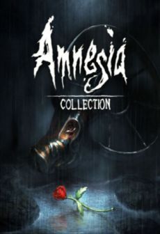 Amnesia Collection PC, wersja cyfrowa