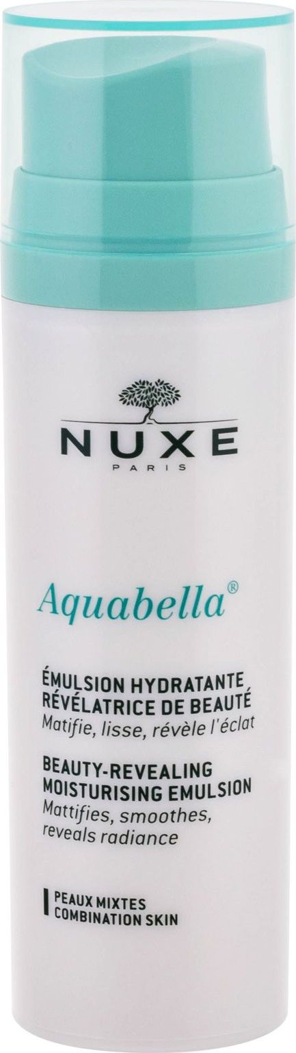 Nuxe Aquabella Beauty-Revealing Żel do twarzy 50 ml