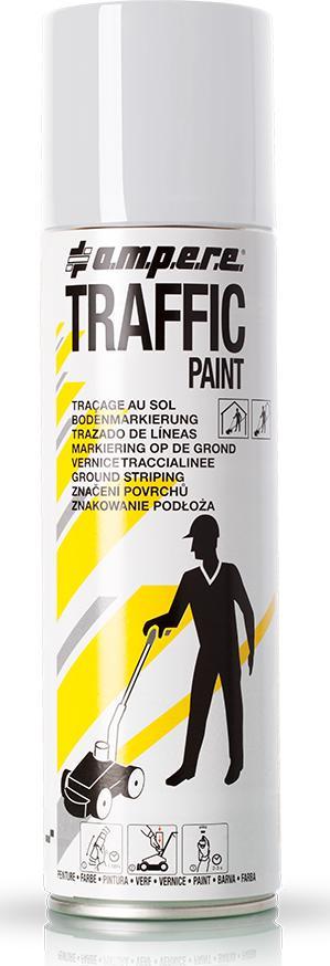 Ampere farba drogowa AMPERE TRAFFIC PAINT