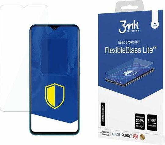 3MK FlexibleGlass Lite do Vivo Y01