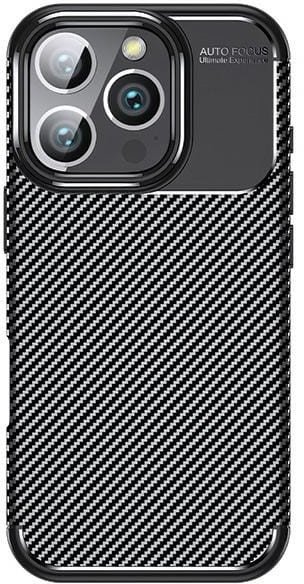 Beline Etui Carbon Armor Sam A36 czarny/black box