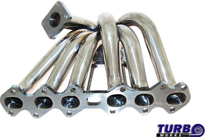 TurboWorks Kolektor wydechowy TOYOTA 2JZ-GTE