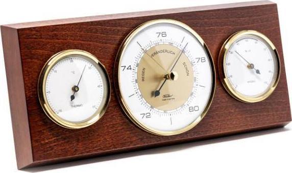 Stacja pogodowa Upominkarnia Stacja pogody Fischer 9103-22-001