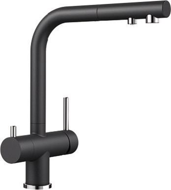 Bateria kuchenna Blanco Fontas-S II stojąca antracyt (525200)