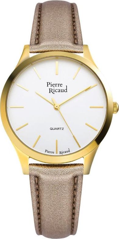 Zegarek Pierre Ricaud Zegarek damski Pierre Ricaud P22000.1K13Q