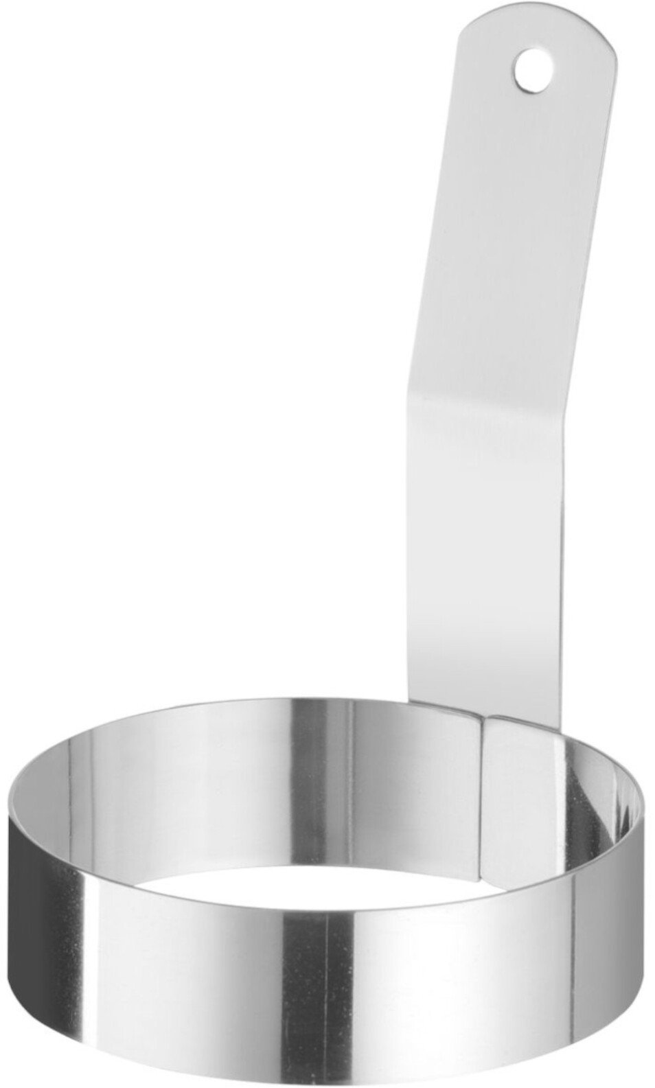 Hendi Forma obręcz pierścień z uchwytem do jajek sadzonych STAL śr. 88 mm