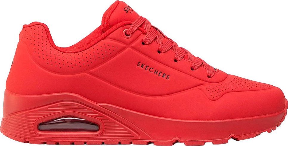 Skechers Buty męskie Skechers UNO STAND ON AIR (52458-RED) 41.5
