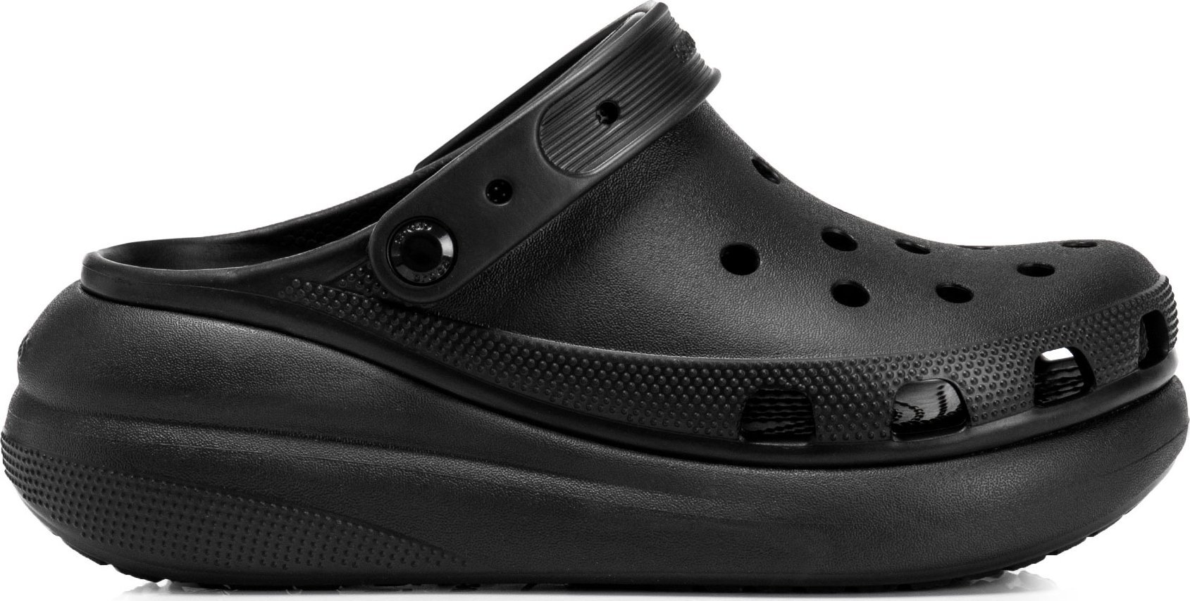 Crocs Klapki Crocs Classic Crush Clog 207521-001