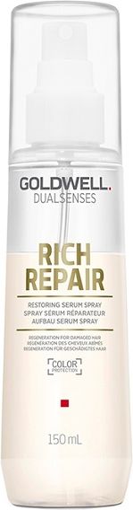 Goldwell Odbudowujące serum w sprayu do włosów zniszczonych 100ml