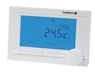 De Dietrich Zdalne sterowanie modulacyjne programowalne iSense (S103293)
