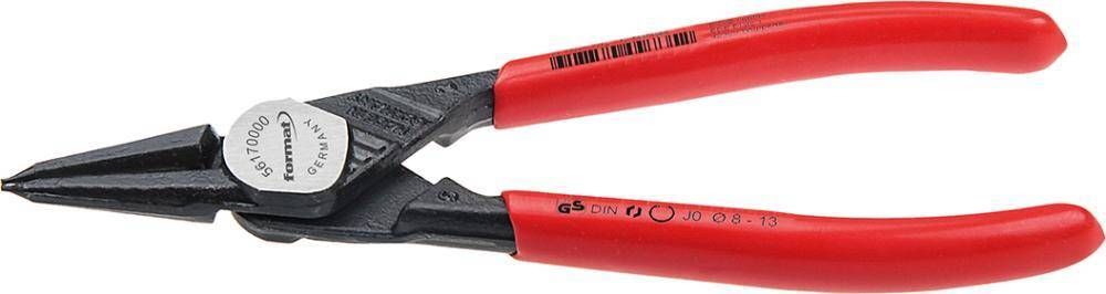 Format Szczypce do pierścieni osadczych wewnętrzne, proste FORMAT