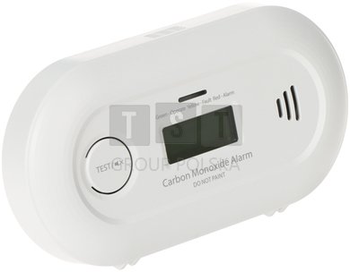 BEZPRZEWODOWA CZUJKA TLENKU WĘGLA (CZADU) ATLO-CD21MW-TUYA Wi-Fi, Tuya Smart ATLO