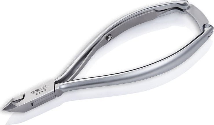 Omi Omi pro-line cążki CB-102 cuticle nipper jaw 12/4 mm box joint
