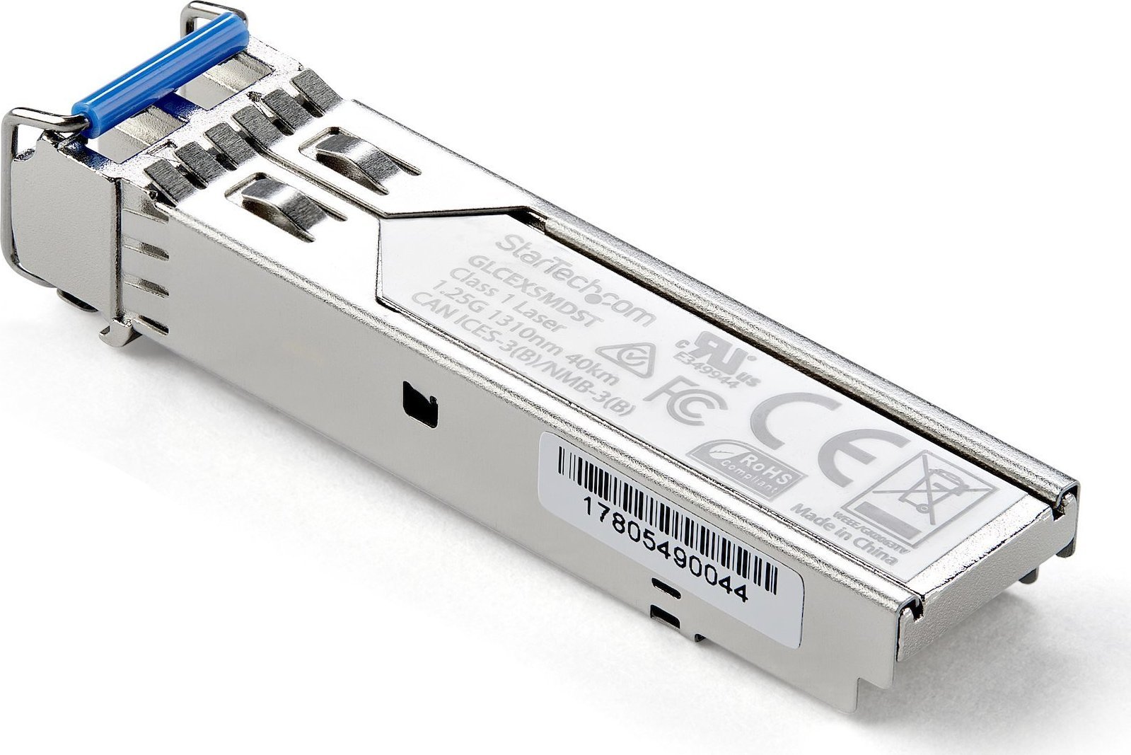 Moduł SFP StarTech StarTech 1000BASE-EX SFP -SM LC-40 KM/IN