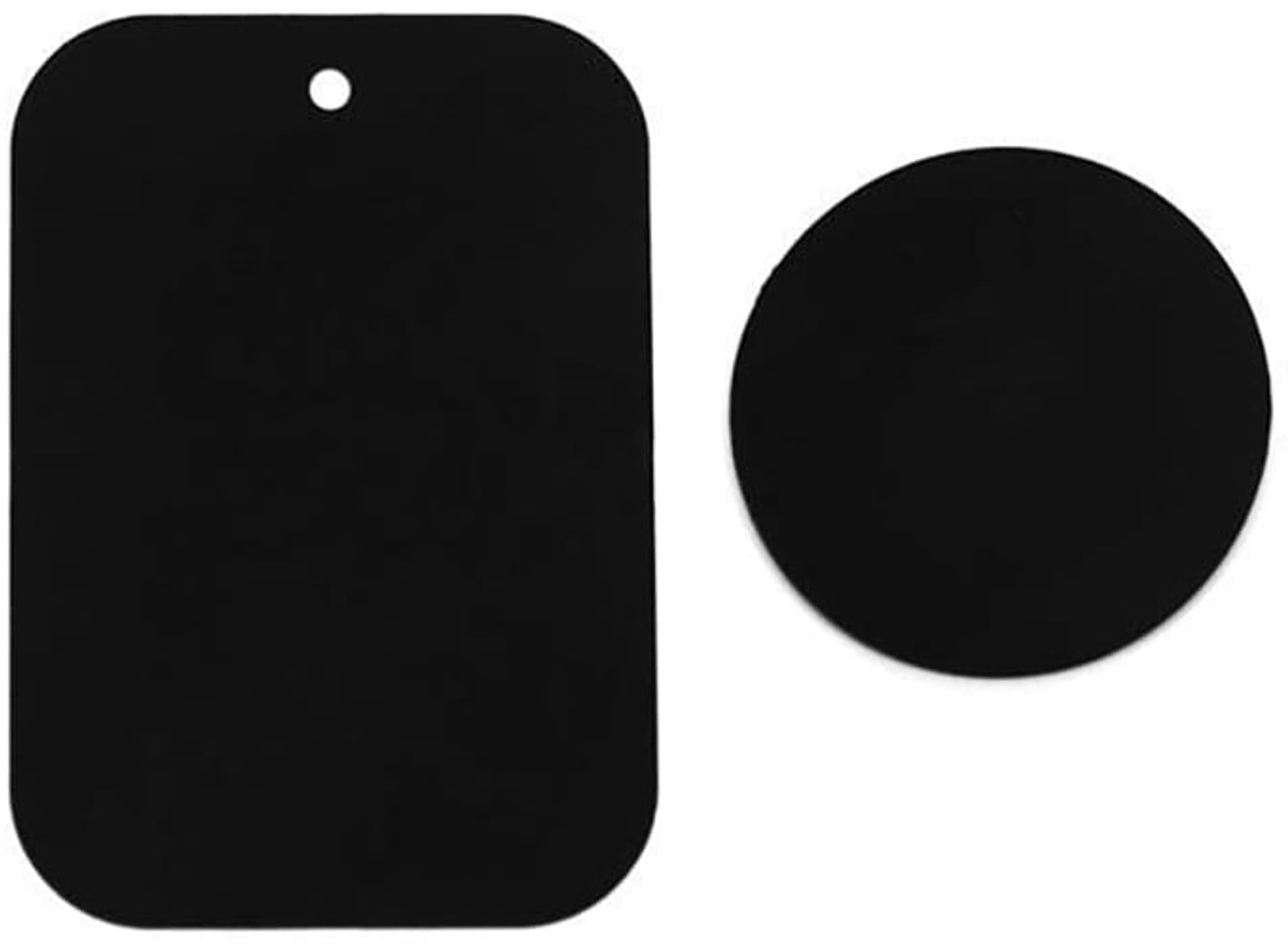 Blaszki do uchwytu magnetycznego Zestaw 2szt