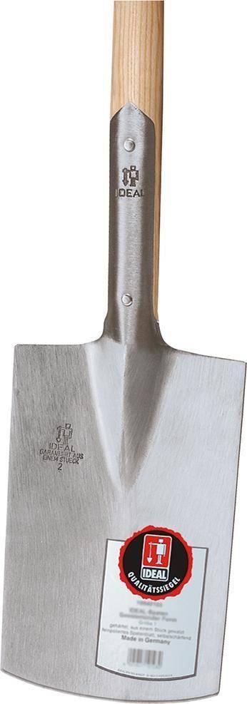 IdealSpaten Łopata ogrodnicza IDEAL