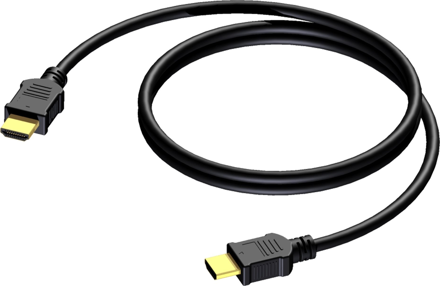 Kabel Procab PROCAB BSV110/10 HDMI A męski - HDMI A męski 10 m