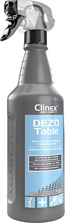 Clinex Preparat do dezynfekcji CLINEX Dezo Table, 1l
