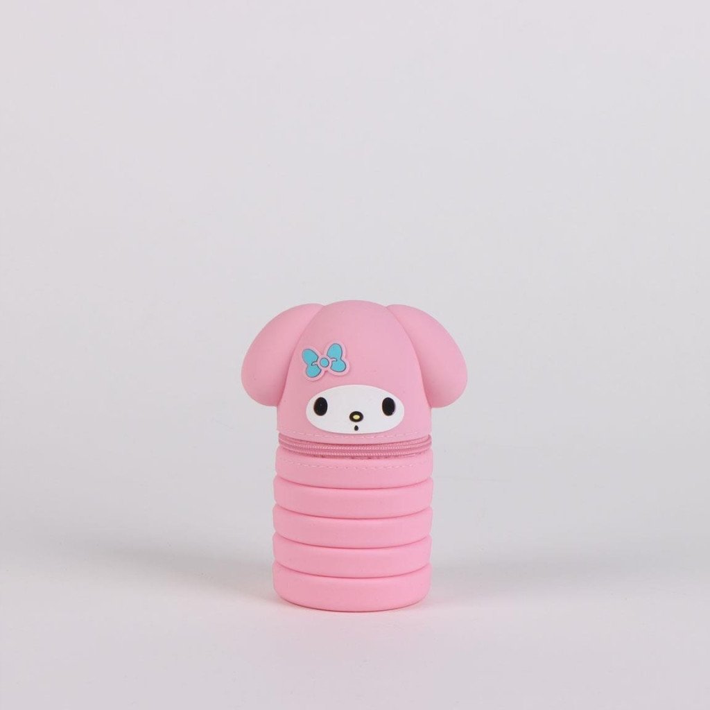 Piórnik gumowy rozkładany Hello Kitty Melody