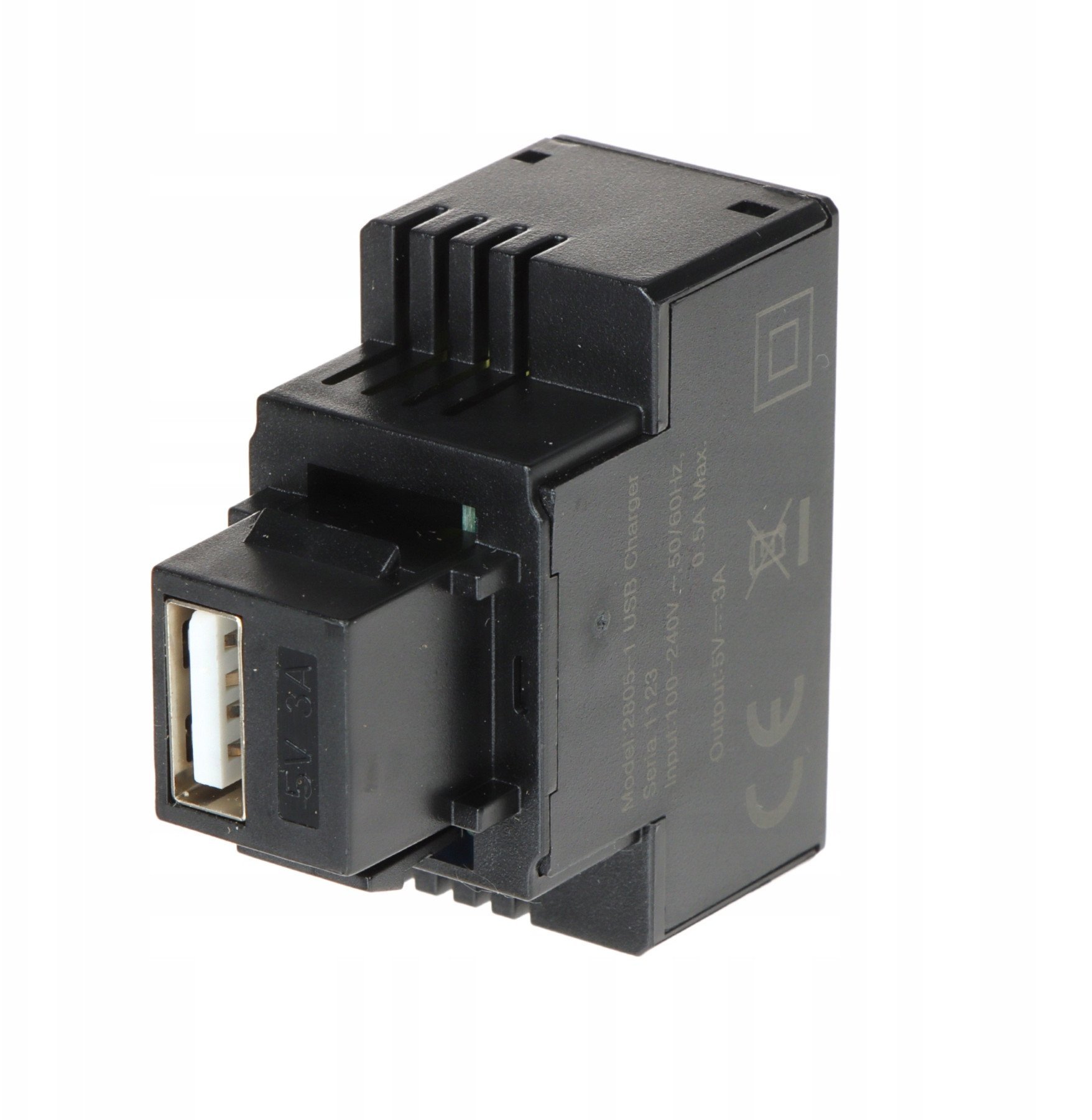 ŁADOWARKA USB FX-USB-3A/B KEYSTONE