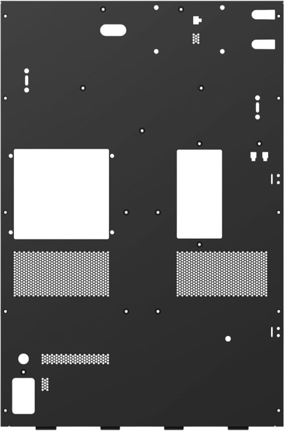Tylny panel obudowy do drukarek Bambu Lab z serii H2}
