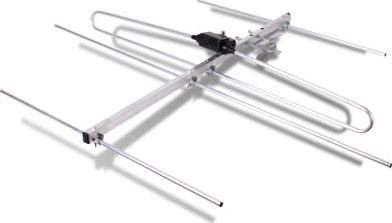 Antena RTV DPM Solid Antena DVB-T VHF z symetryzatorem F