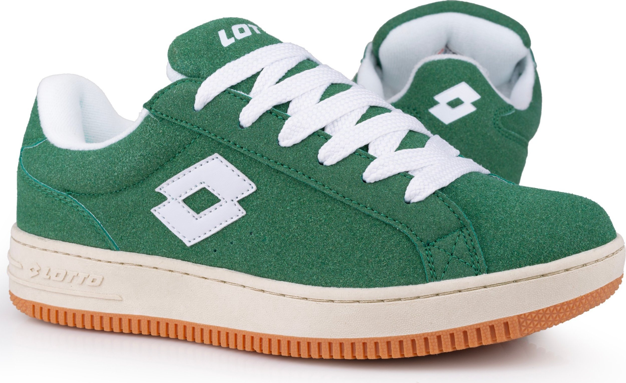 Lotto Yarin 2400270U-6010 Zielone 44