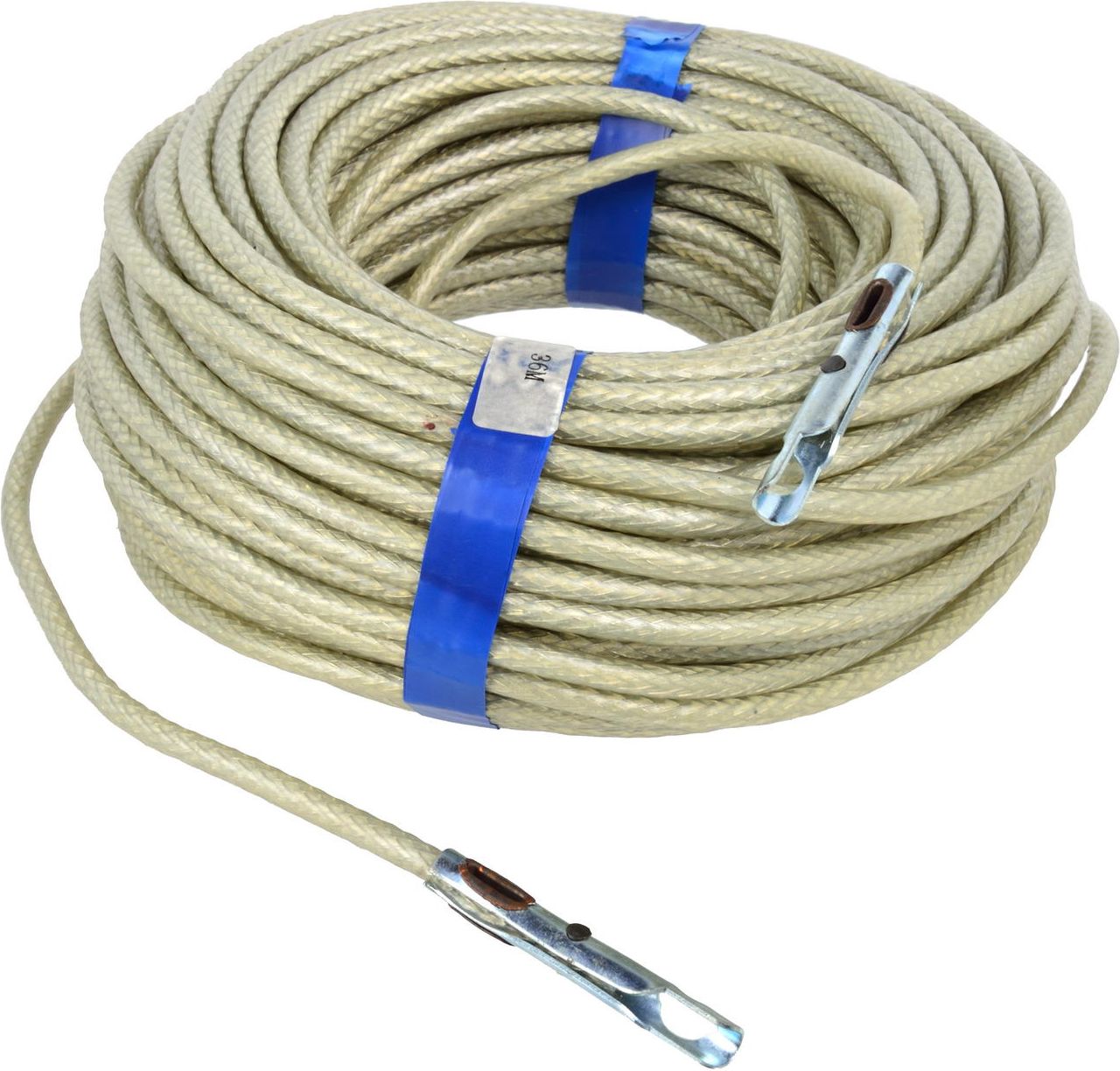 Geko Linka zabezpieczająca do plandeki sam.ciężar.36m (10)