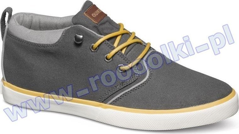 Quiksilver Buty QUIKSILVER Griffin Canvas (XSYW) 40