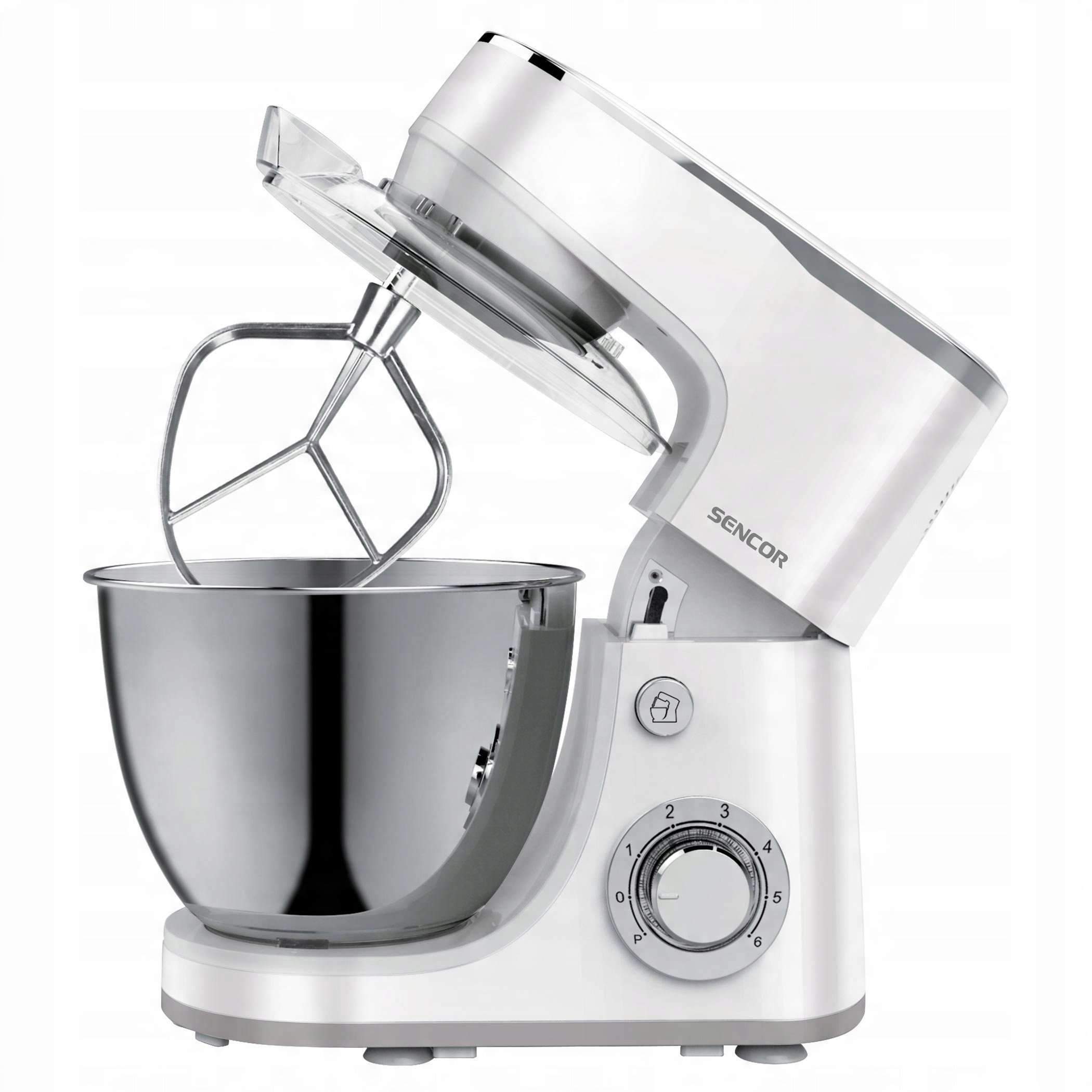Sencor STM 3630WH Mixer with blender 5.5L 1300W
