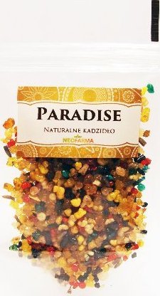 Neofarma PARADISE - naturalne kadzidło żywiczne 25g