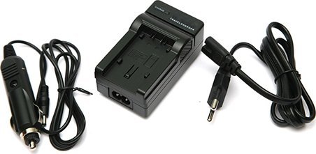Ładowarka do aparatu Extra Digital Extra Digital Kroviklis PANASONIC VW-VBY100, VW-VBT190, VW-VBT380