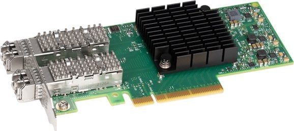 Karta sieciowa Sonnet Sonnet Twin 25G PCIe Card
