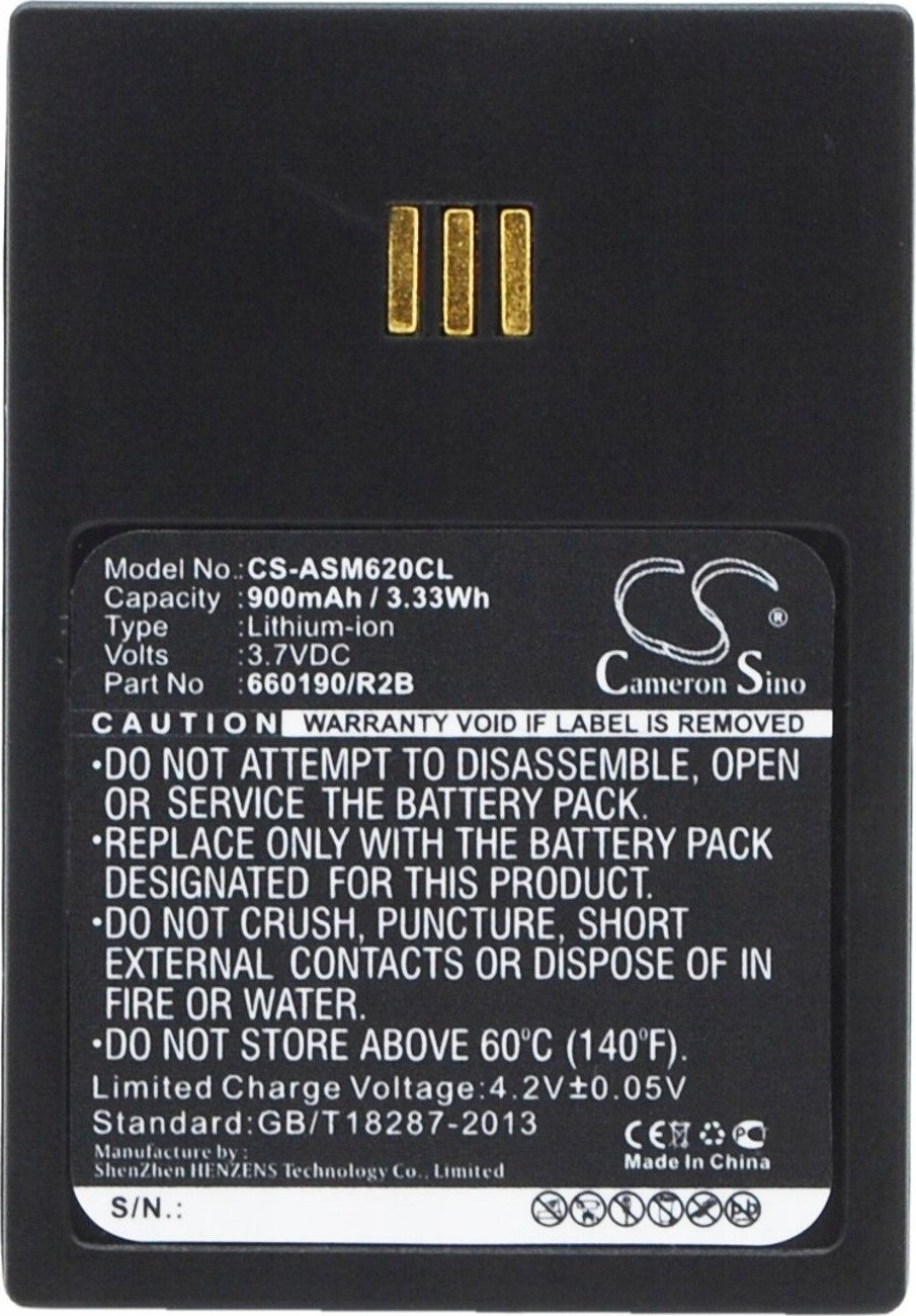 Cameron Sino Akumulator Bateria 5530000102 L30250-f600-c325 660190/1a Do Siemens Ascom Aastra Innovaphone Unify Openstage / Cs-asm620cl