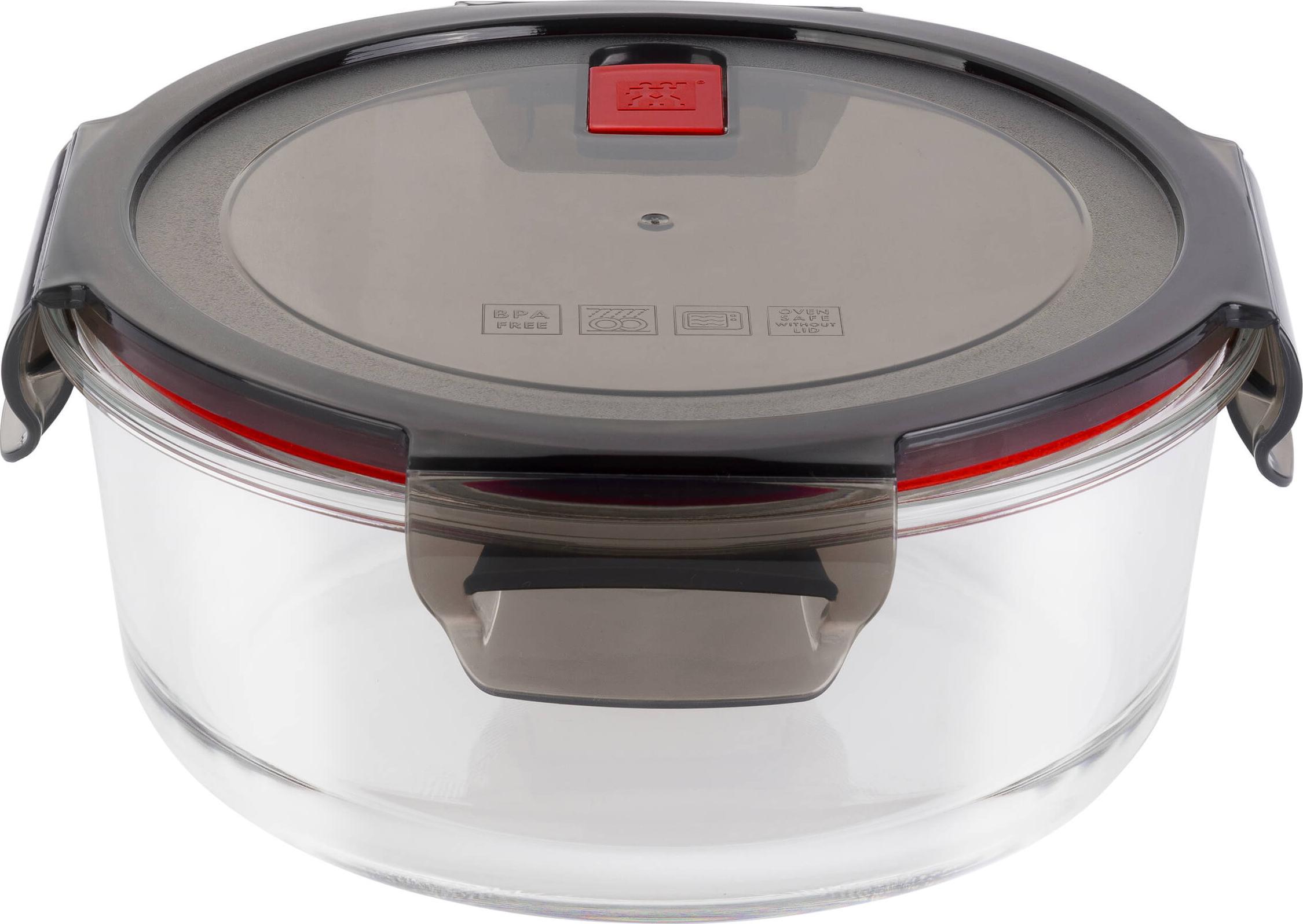 Zwilling Pojemnik szklany okrągły Zwilling Gusto