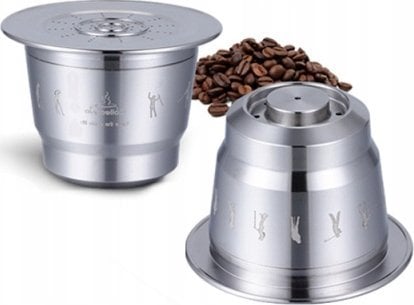 Italian Coffee Kapsułka wielokrotnego użytku do NESCAFÉ® Dolce Gusto® Sealpod Standard Pack