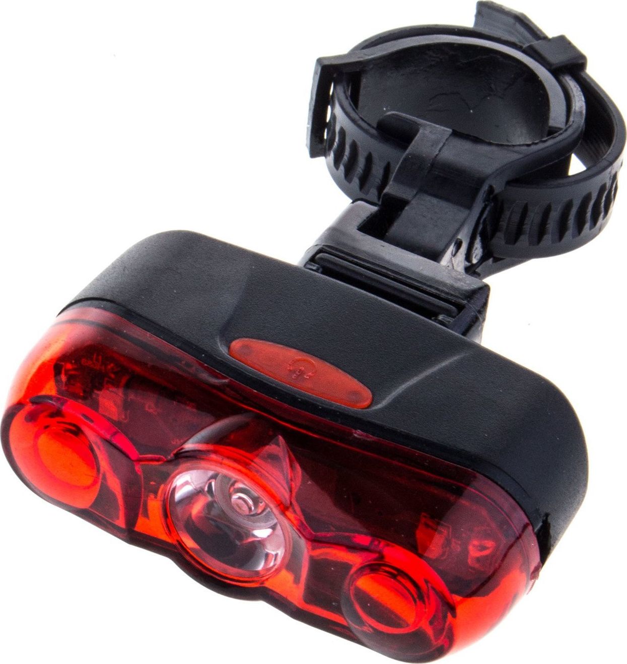 Vivo Lampa tylna HL-PR003 Led 0,5W 2 Led red ,3-funcje