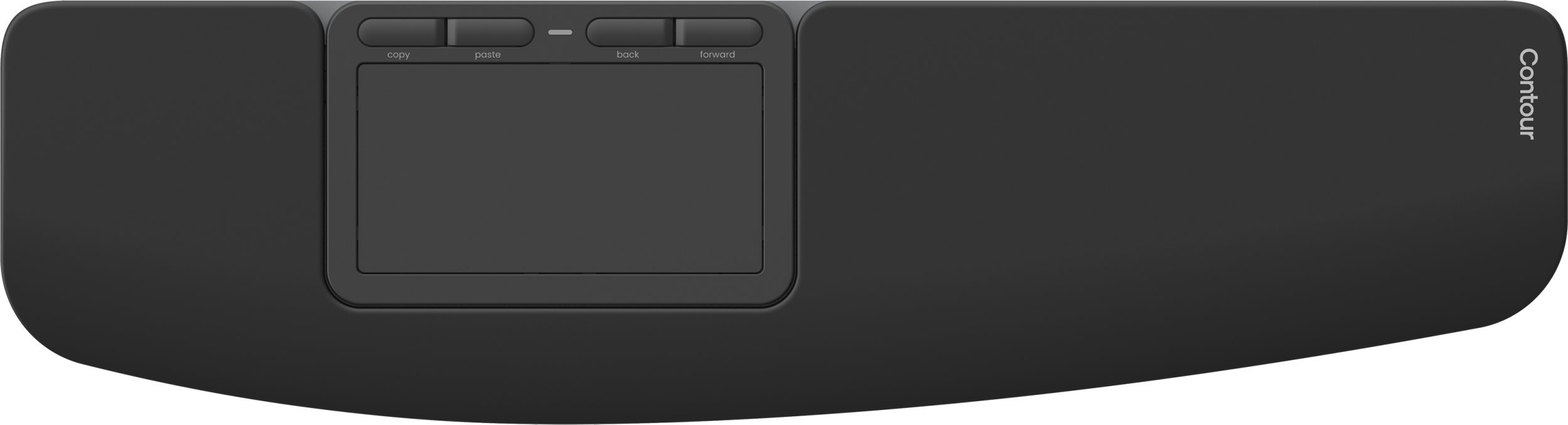 Contour Touch Ergonomic Touchpad wireless