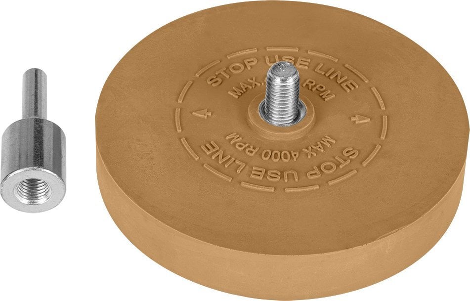 Tarcza do usuwania kleju 88 mm