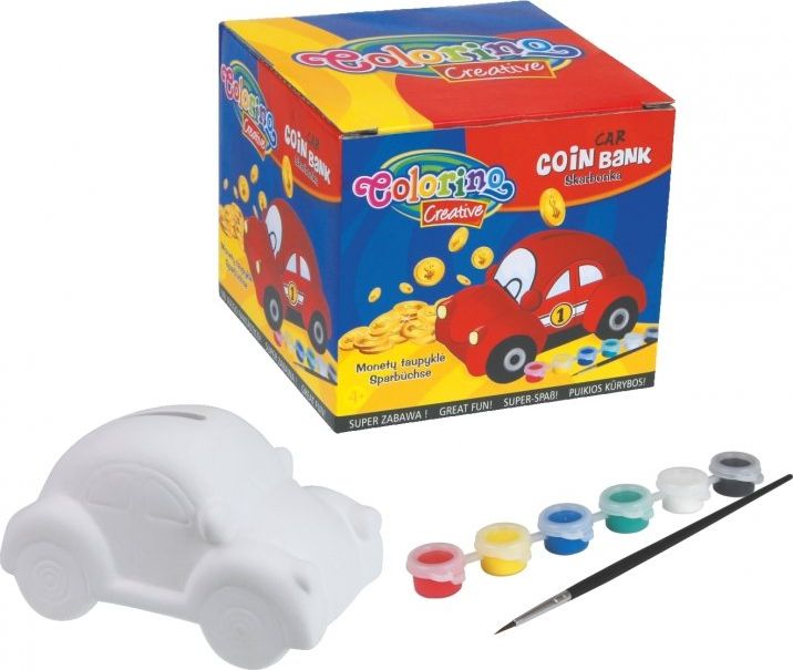 Colorino Taupyklė mašinėlė Colorino Creative