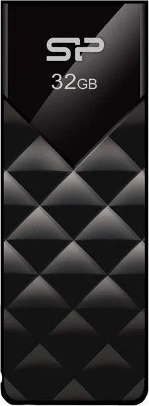 Pendrive Silicon Power Ultima U03, 32 GB (SP032GBUF2U03V1K)