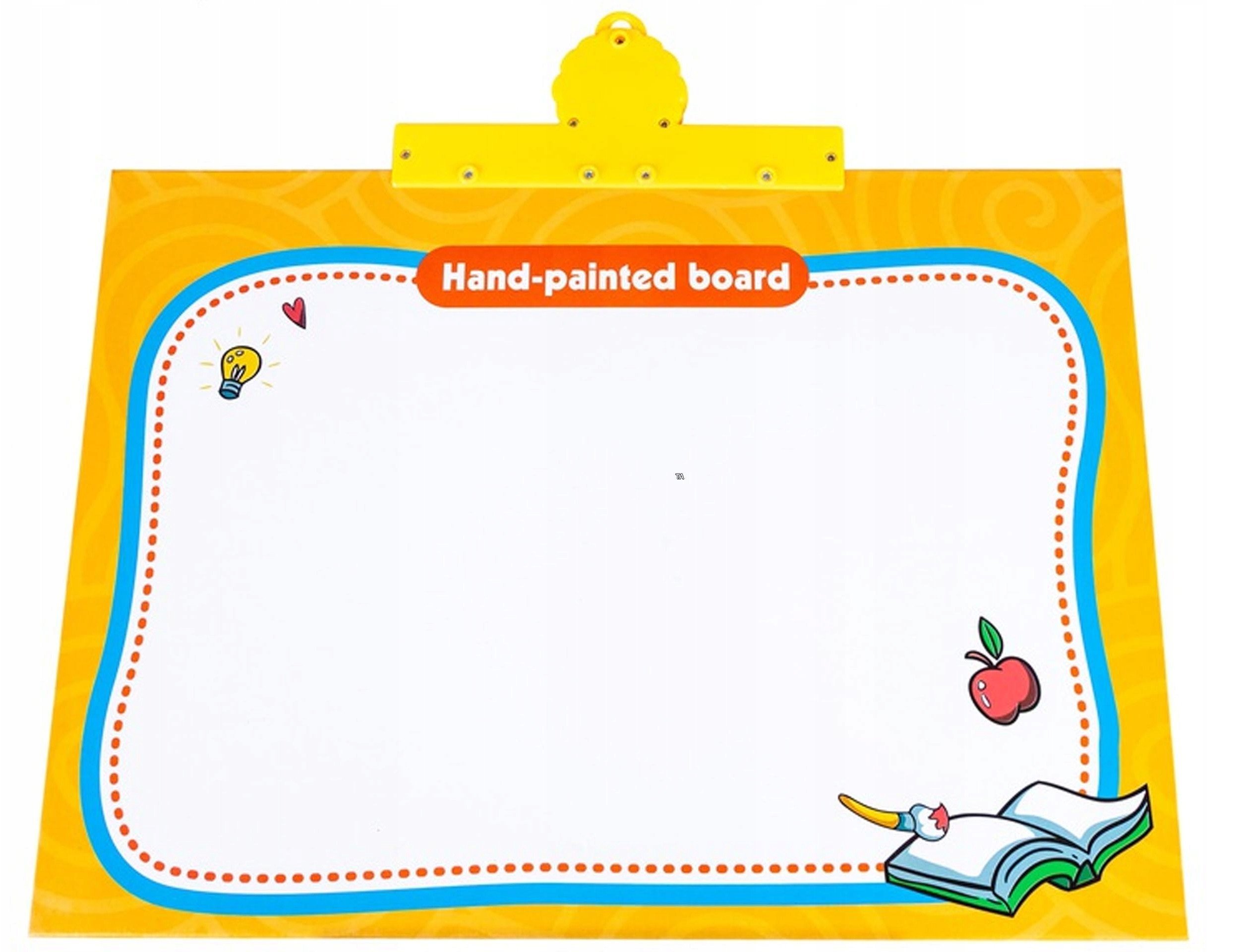 V4B MATA EDUKACYJNA TABLICA ANGIELSKI