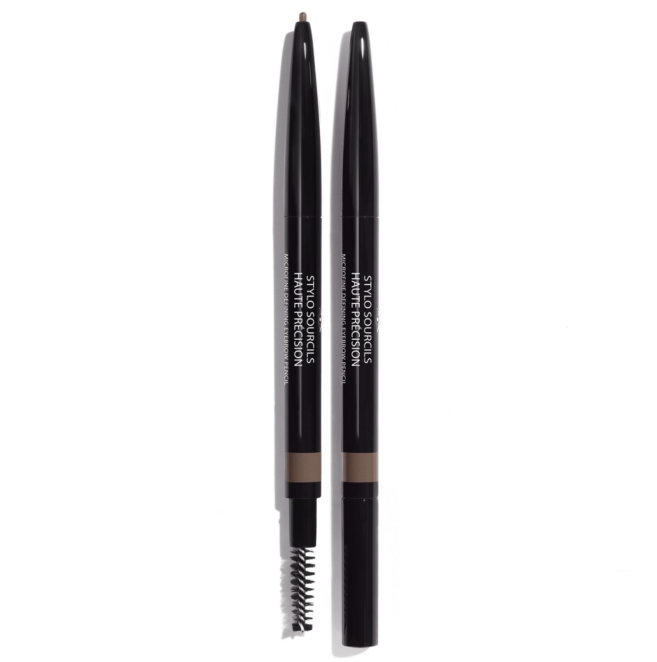 CHANEL STYLO SOURCILS HAUTE PRECISION EYEBROW PENCIL BRUN CLAIR 156
