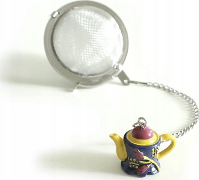 Cup&You Urocze sitko z zawieszką do parzenia herbaty