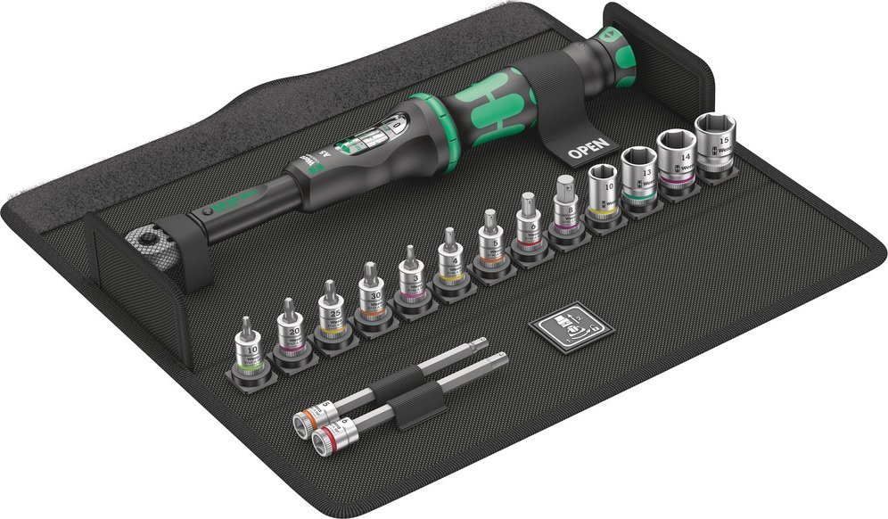 Wera Wera Bicycle Set Torque 1